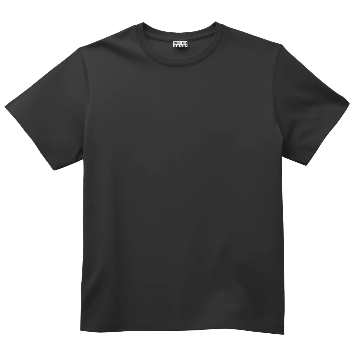 Black shirt